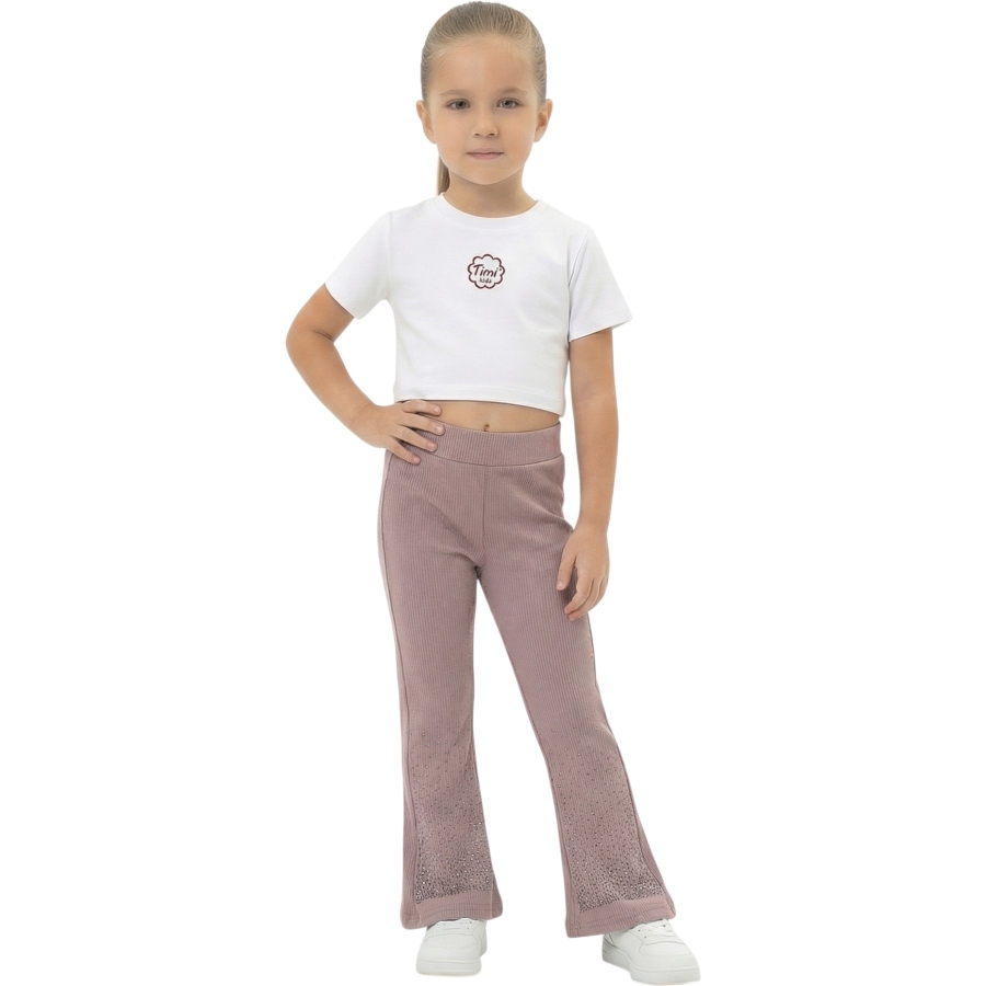 ÇOCUK TAŞLI İSPANYOL  5Y,6Y,7Y,8Y,9Y Kız