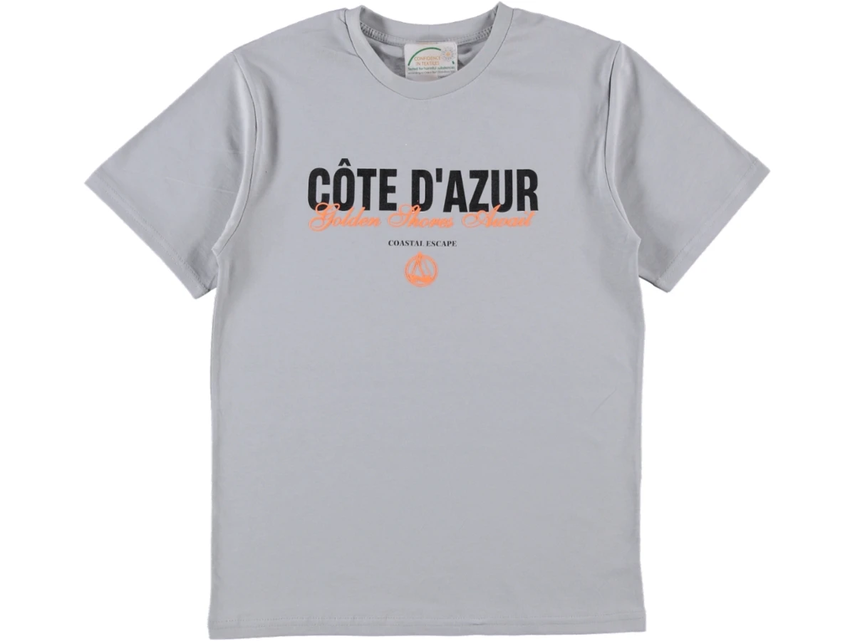 COTE BASKILI SÜPREM TİŞÖRT 14/17 YAŞ