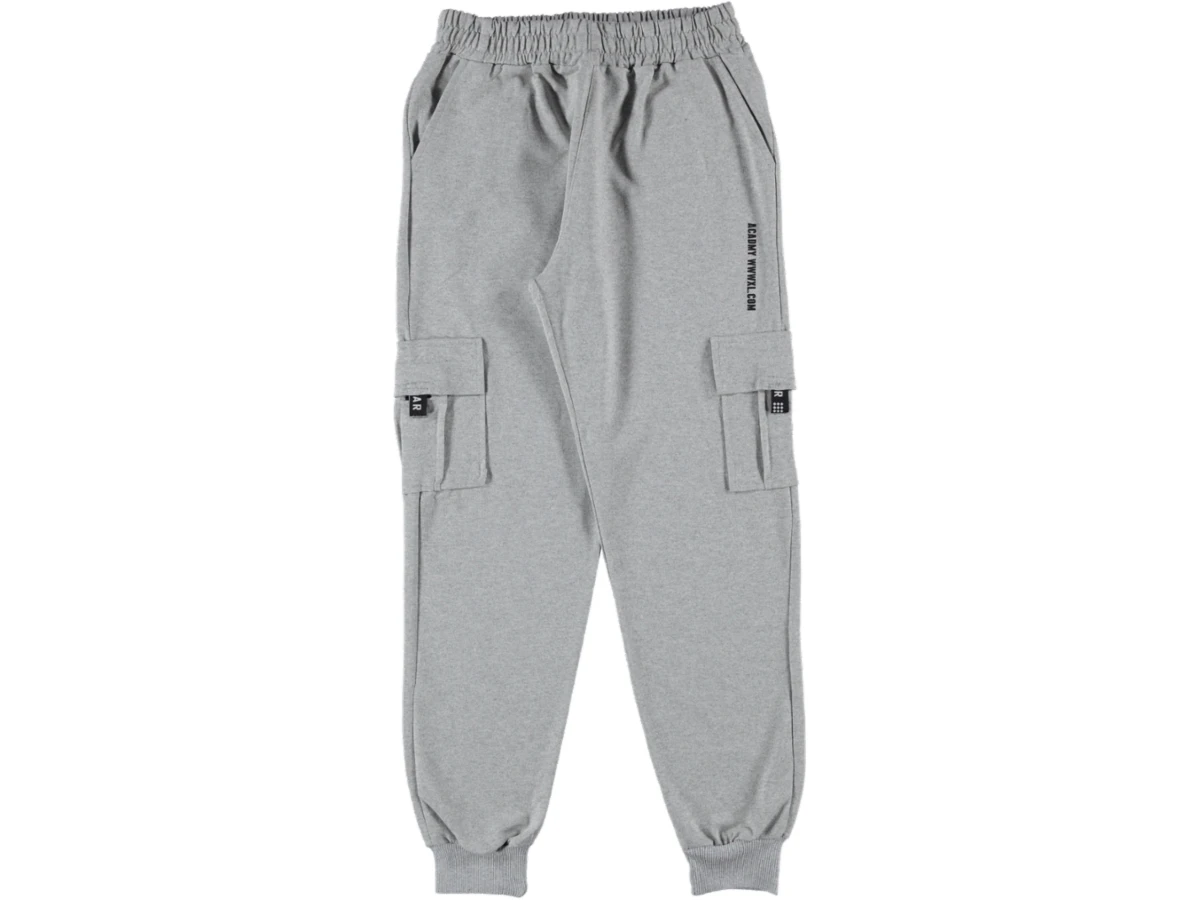 DEJENERE KARGO CEPLİ İKİ İP ERKEK ALT L/4XL