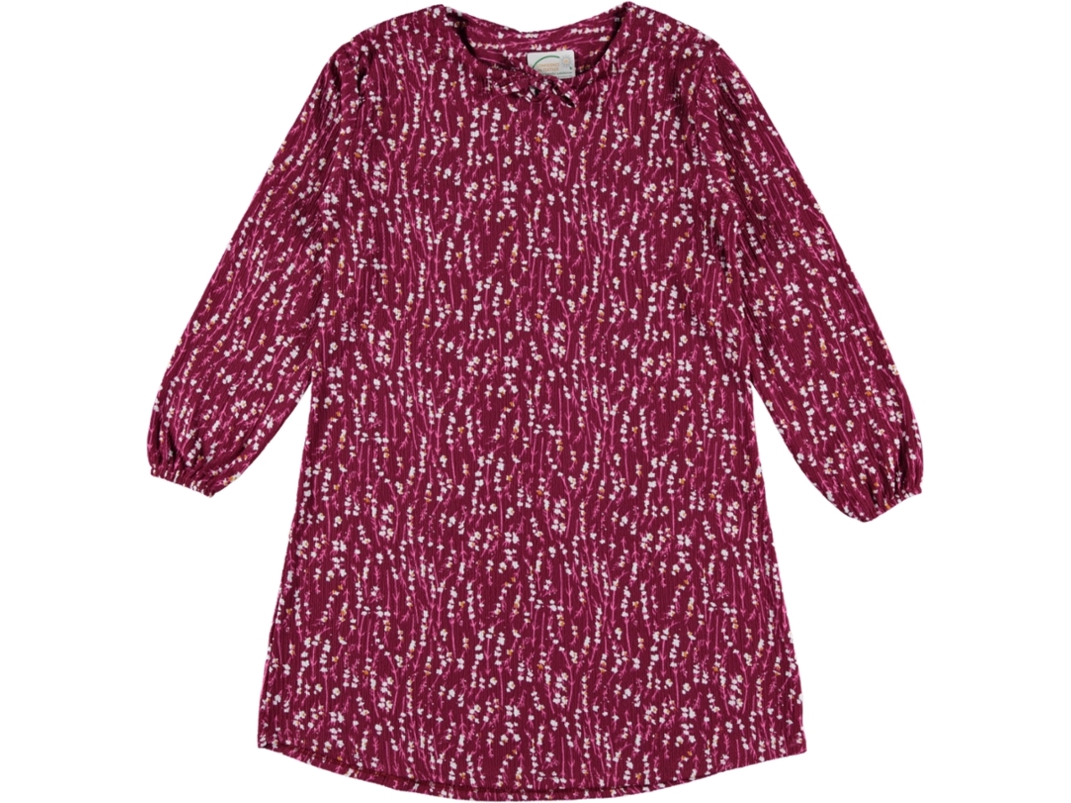 DESENLİ BÜRÜMCÜK UZUN TUNİK L/XXL