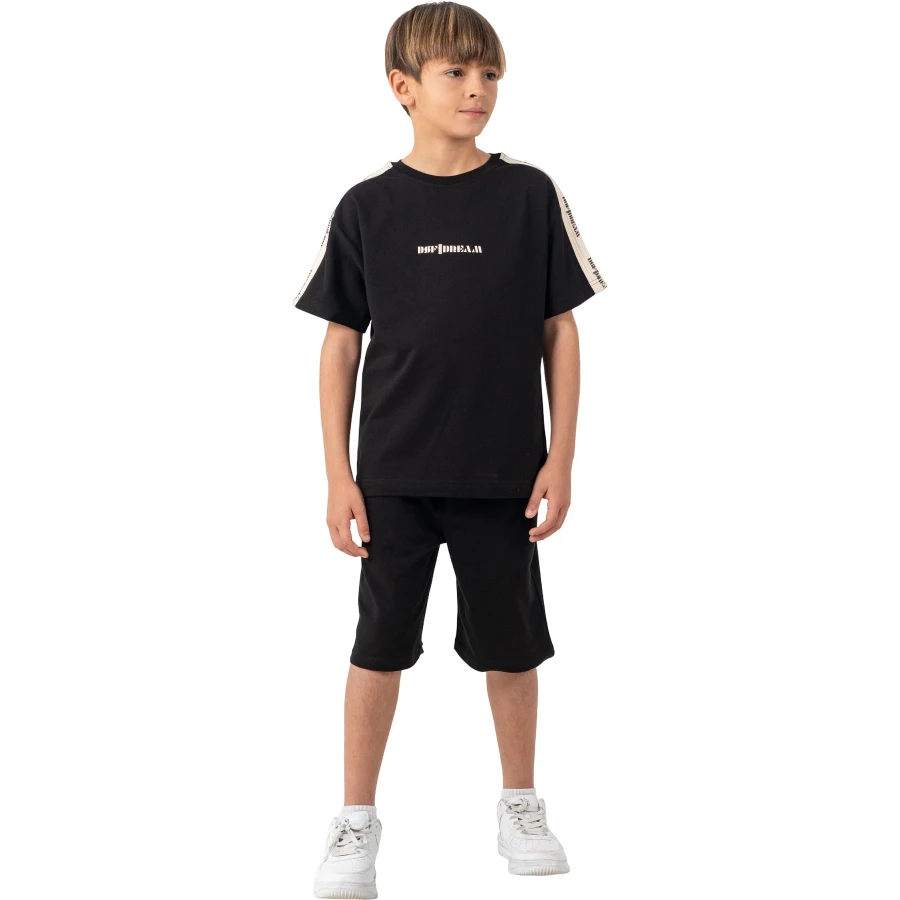 DREAM ŞERİTLİ  PENYE İKİLİ TAKIM 7Y,8Y,9Y,10Y Erkek