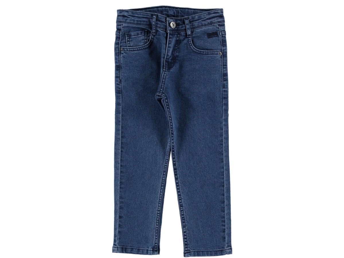 DÜZ RENK ERKEK KOT PANTALON 13/16 YAŞ
