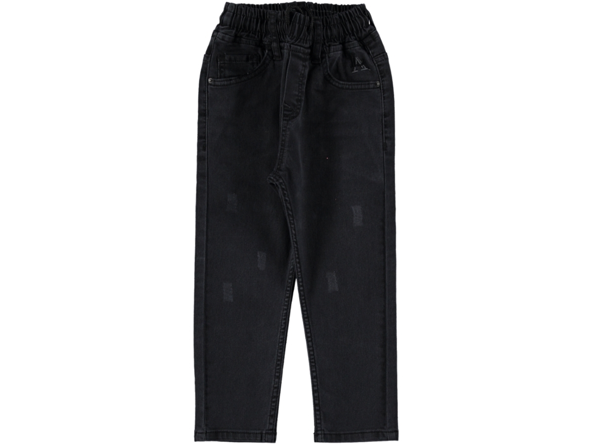 DÜZ RENK ERKEK KOT PANTOLON 13/16 YAŞ