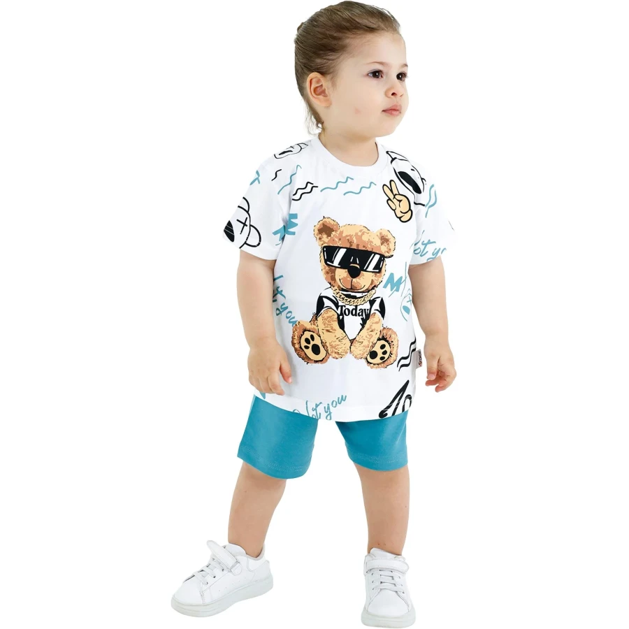 ERK GÖZLÜK BASKI TAKIM 1/4  2Y,12 Ay,3Y,4Y Erkek