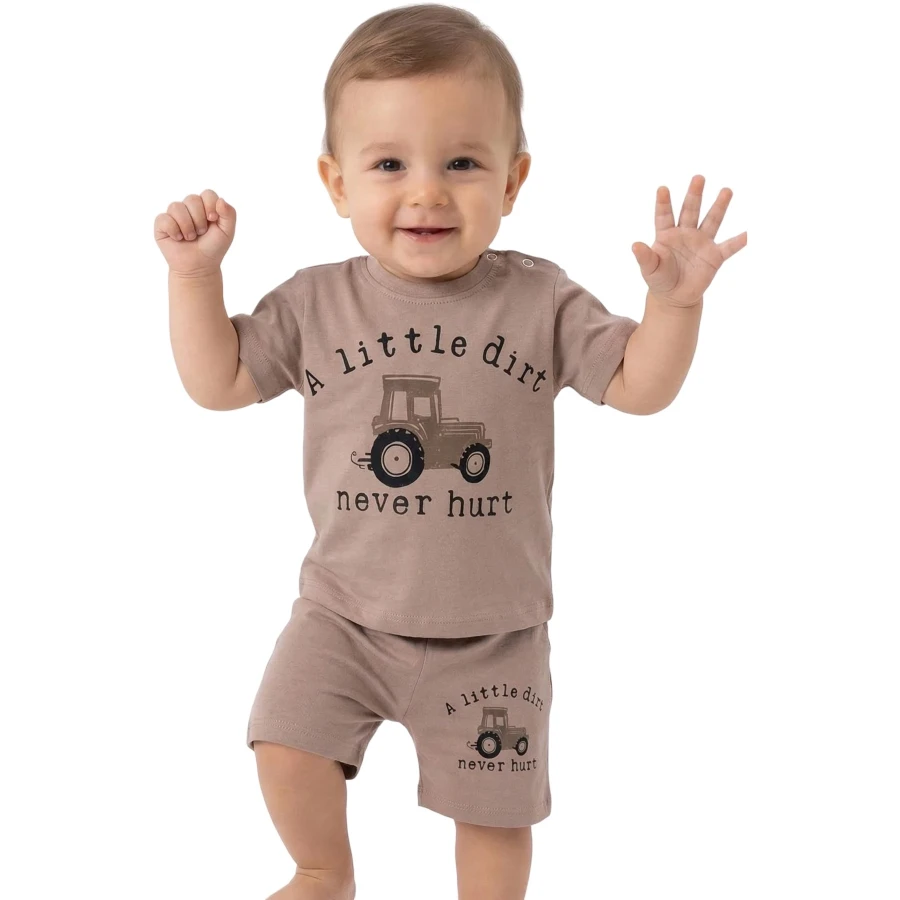 ERKEK 2 Lİ TAKIM 9 Ay,12 Ay,18 Ay,2Y Erkek