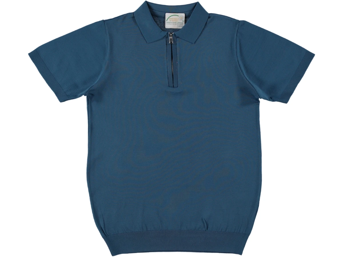 ERKEK AÇIK POLO YAKA  TİŞÖRT S/XXL