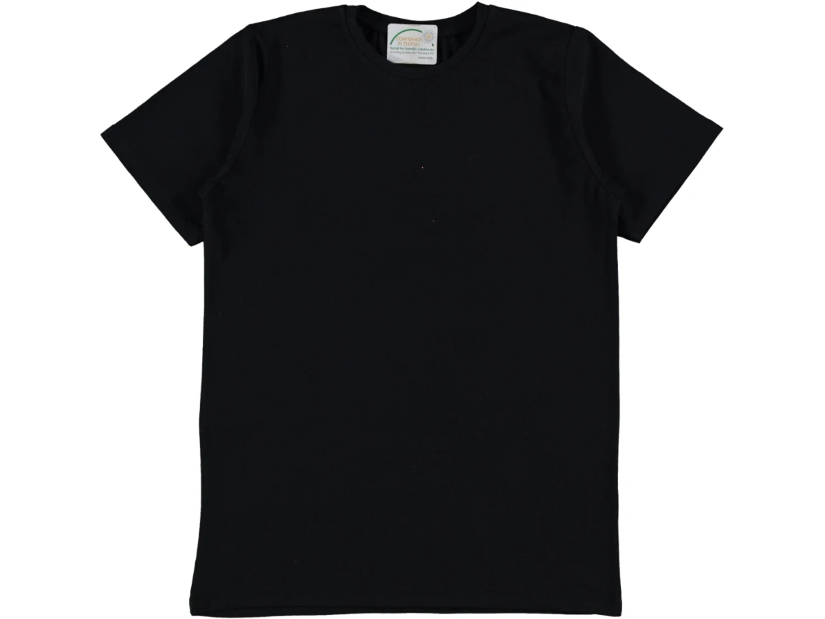 BATTAL DÜZ KISA KOL LİKRALI KOMPAK ERKEK TİŞÖRT 2XL/6XL