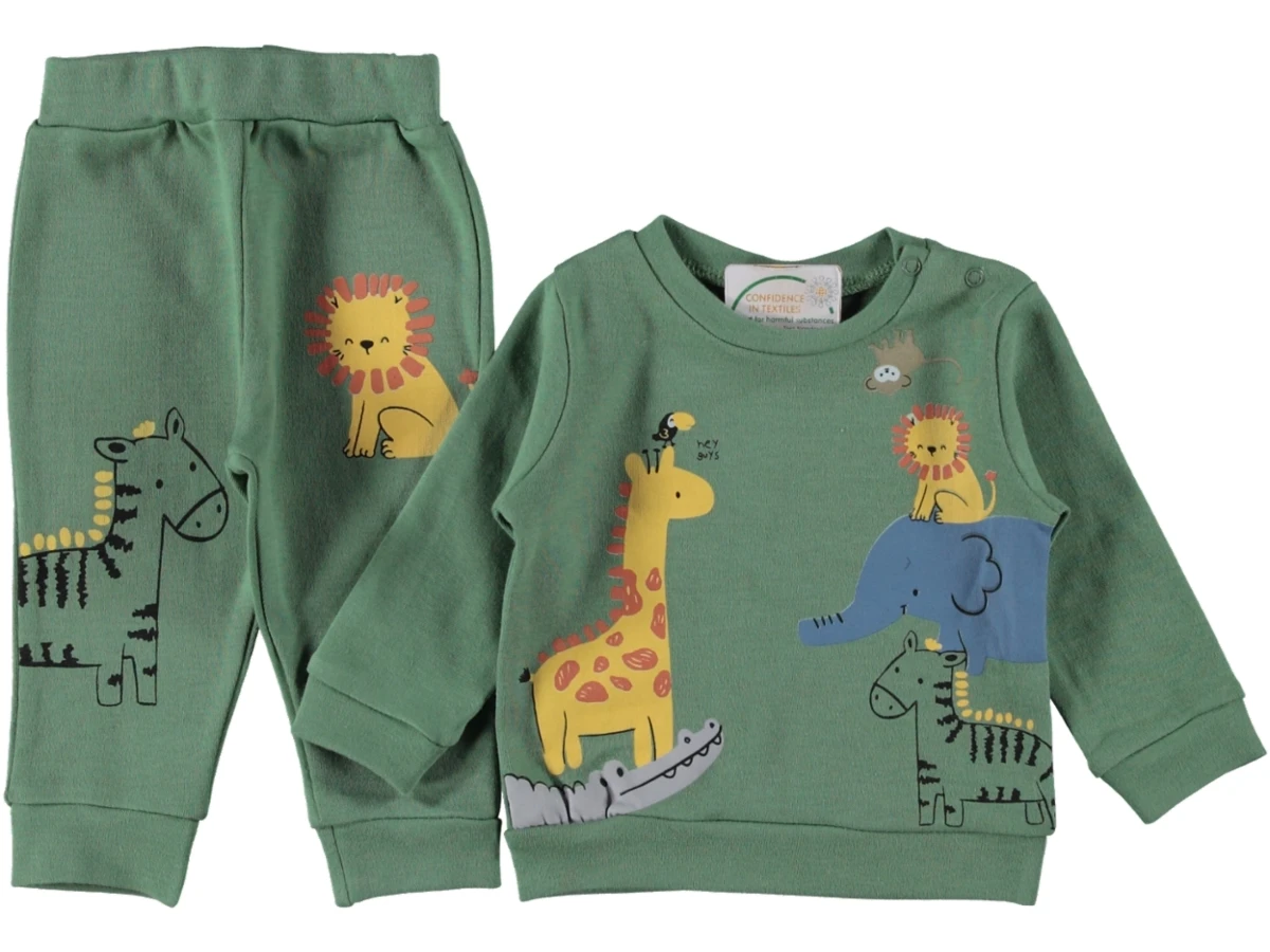 ZOO BASKILI TAKIM 6/18 AY