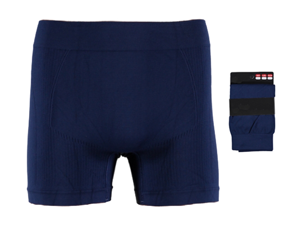 ÇİFT KAT DİKİŞSİZ ERKEK BOXER S/M