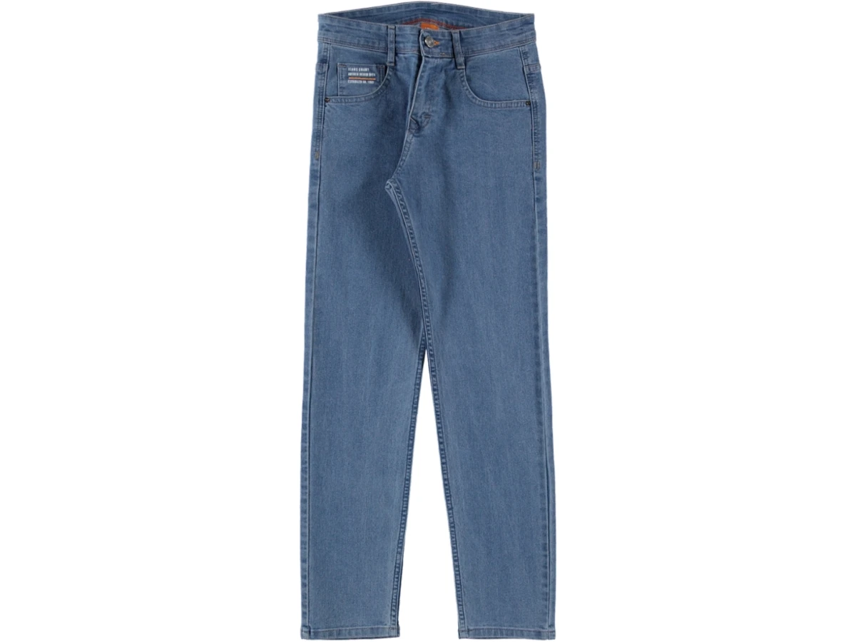 ERKEK ÇOCU RENKLİ KOT PANTOLON 9/12 YAŞ
