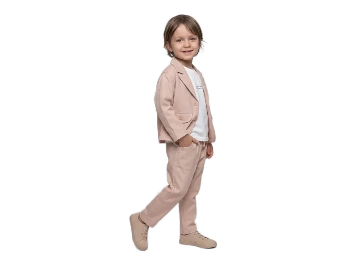CEKETLİ 3 LÜ ERKEK TAKIM 1/4 YAŞ