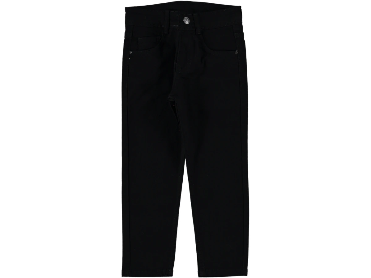 DÜZ RENK ERKEK KOT PANTOLON 1/4 YAŞ