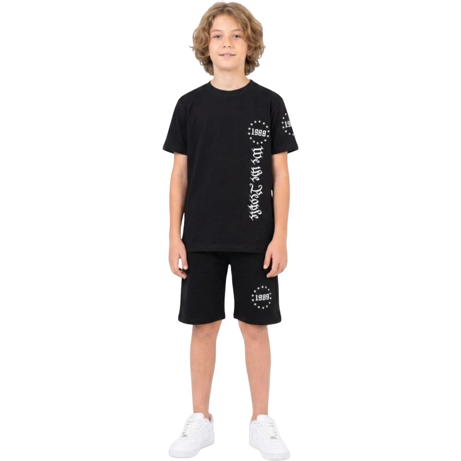 ERKEK ÇOCUK İKİLİ YAKIM 13Y,14Y,15Y,16Y Erkek