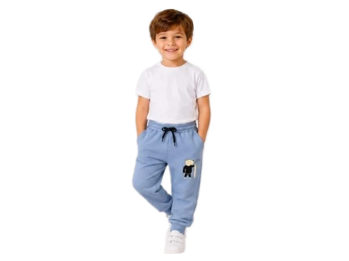 KEEP ROLLİNG BASKILI İKİ İP ALT 1/4 YAŞ
