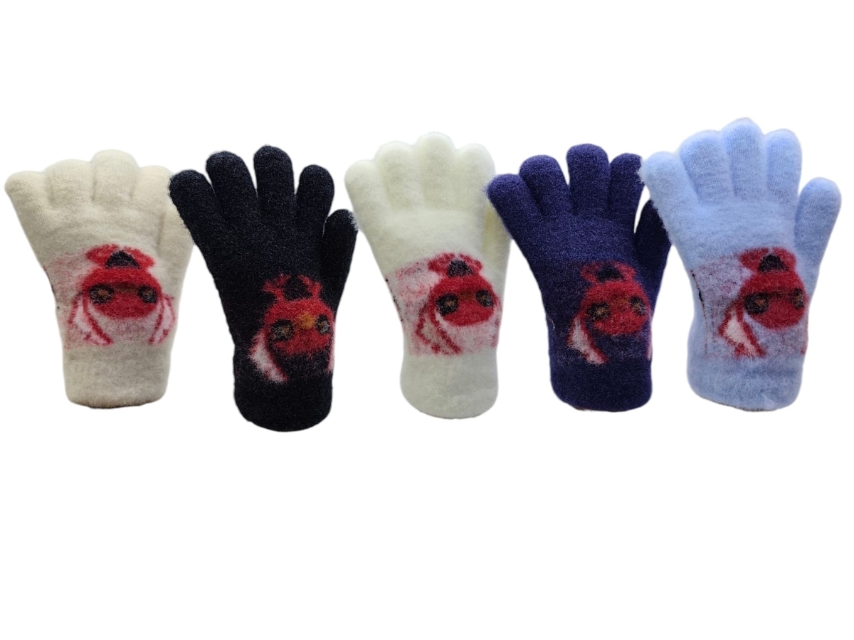 KOALA FİGÜRLÜ ERKEK SOFT ELDİVEN 4/7 YAŞ