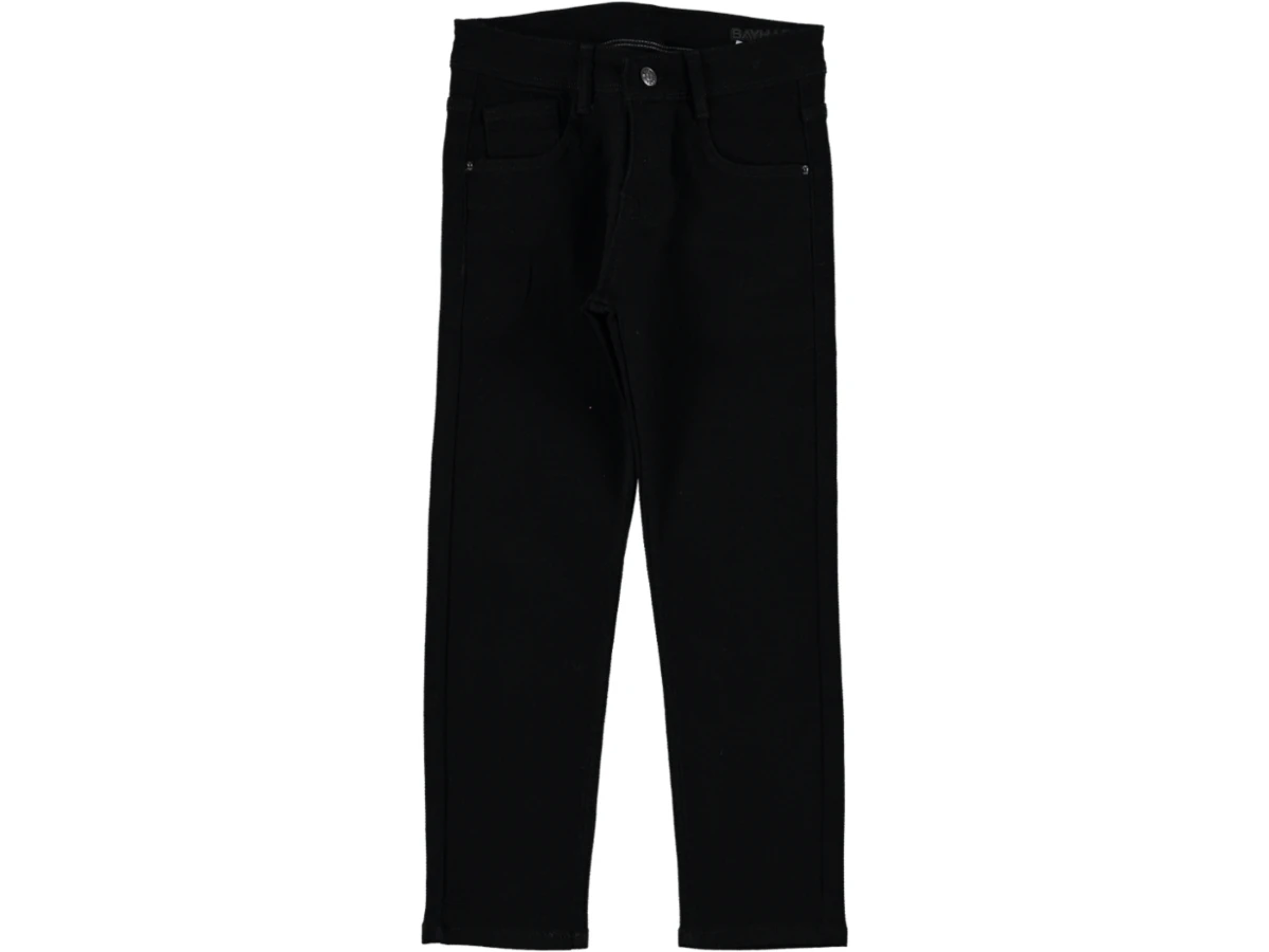 ERKEK ÇOCUK LACİVERT KOT PANTOLON 13/16 YAŞ