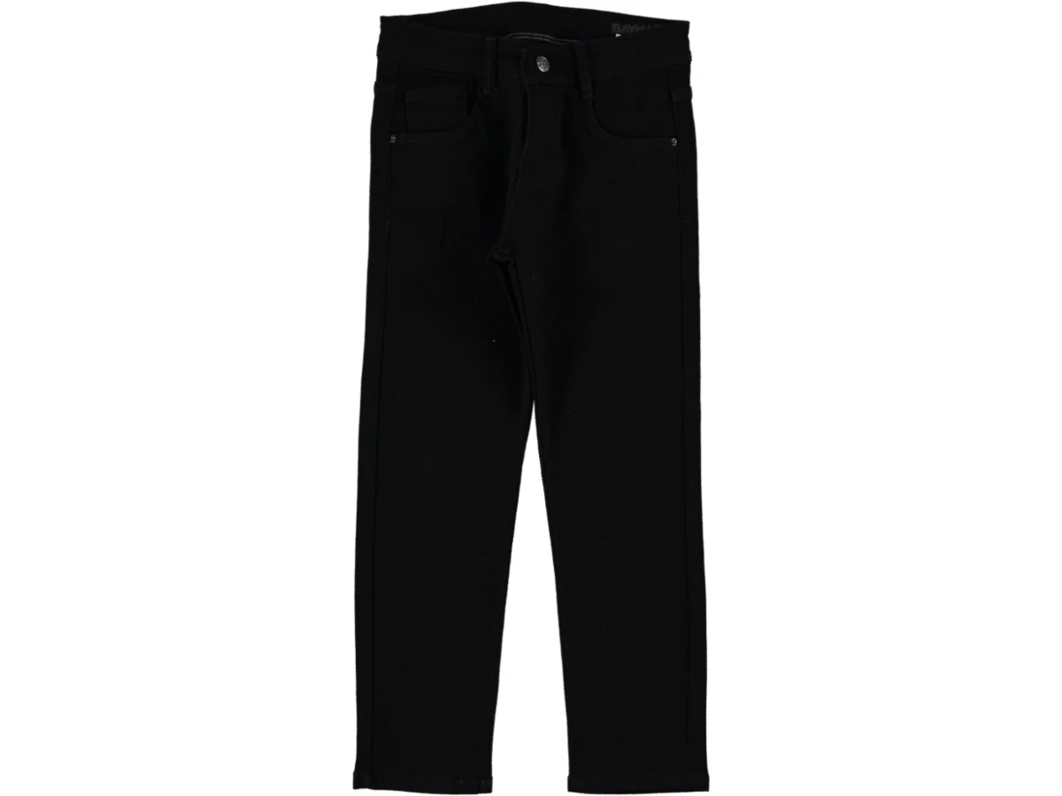 ERKEK ÇOCUK LACİVERT KOT PANTOLON 9/12 YAŞ