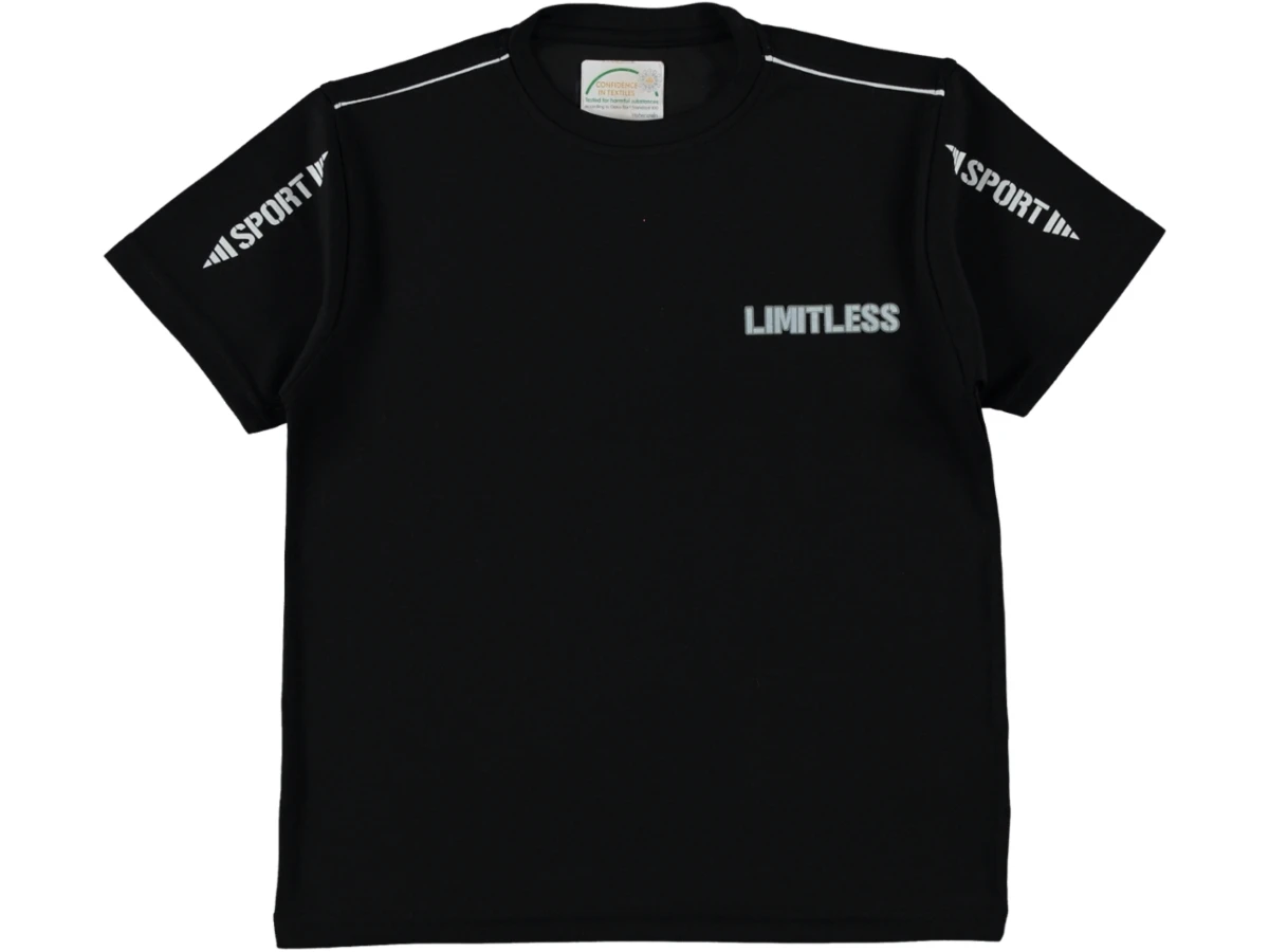 LİMİTLESS BASKILI TİŞÖRT 9/12 YAŞ
