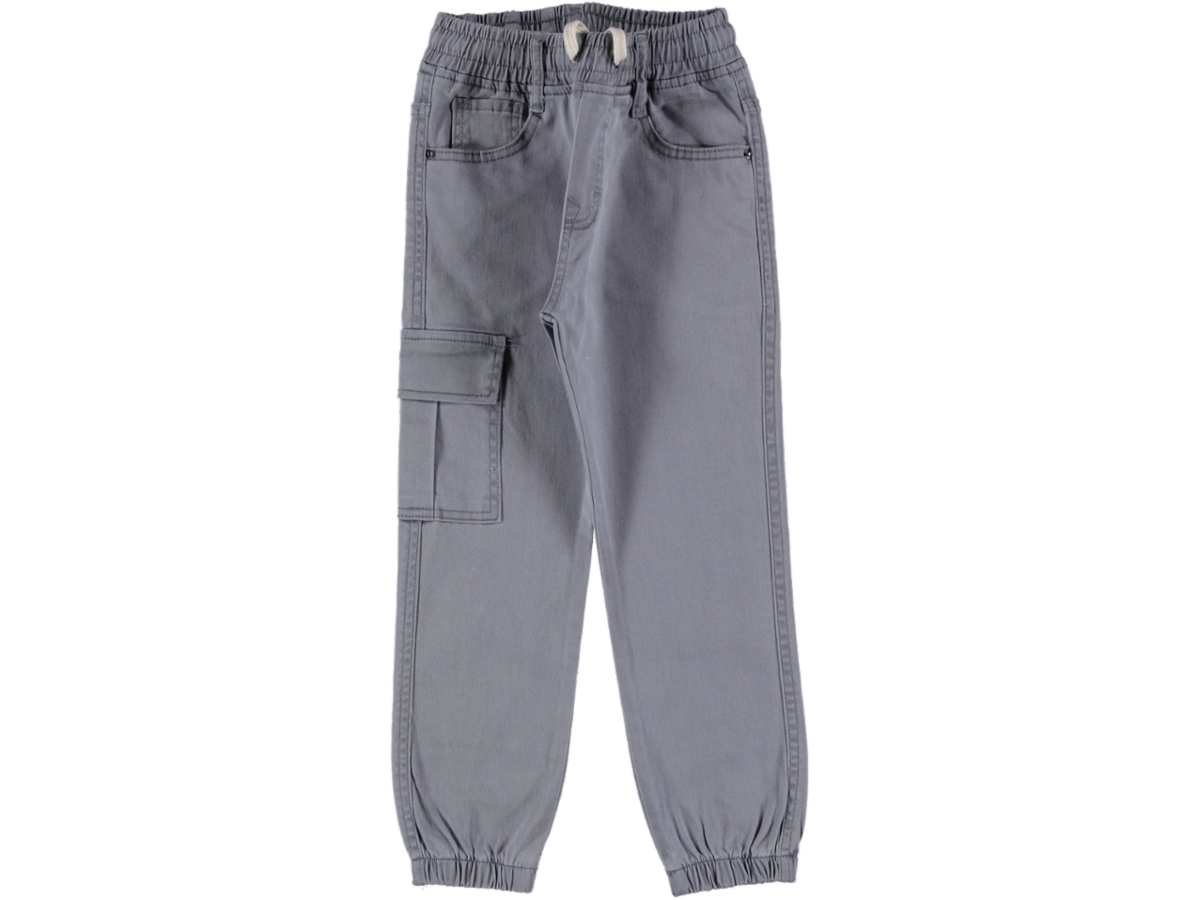 RENKLİ KETEN ERKEK PANTOLON 7/10 YAŞ