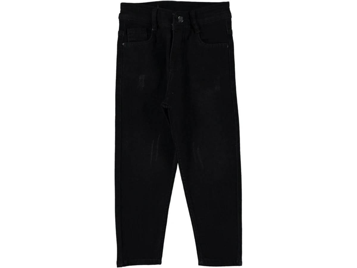 ERKEK ÇOCUK RENKLİ KOT PANTOLON 11/15 YAŞ