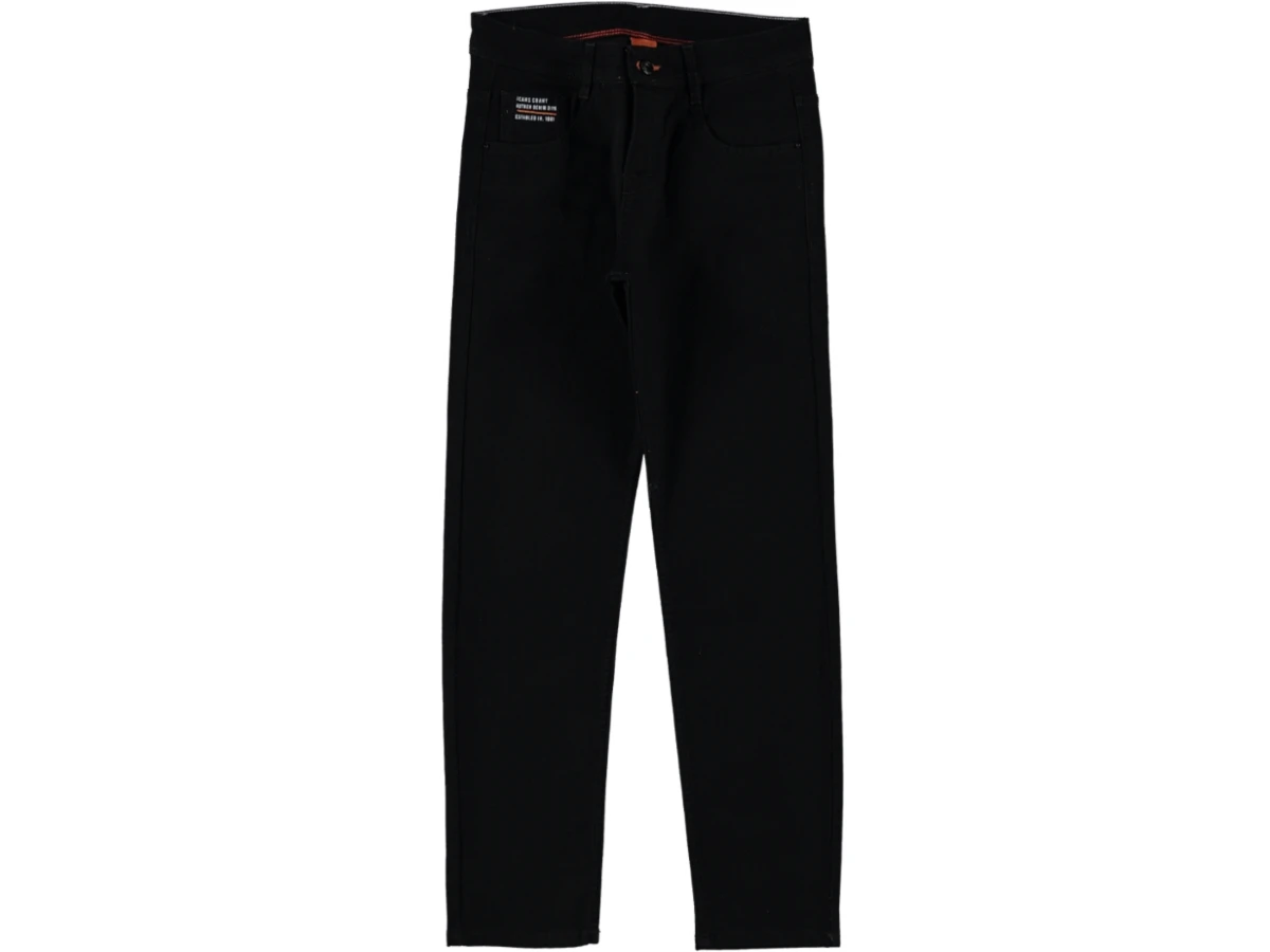 ERKEK ÇOCUK RENKLİ KOT PANTOLON 13/16 YAŞ