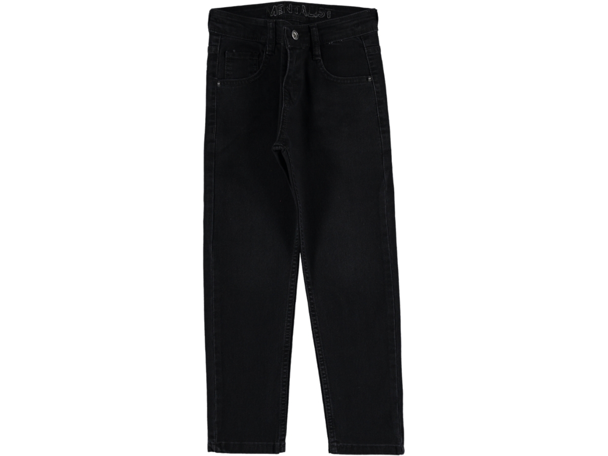 RENKLİ ERKEK KOT PANTOLON 5/8 YAŞ