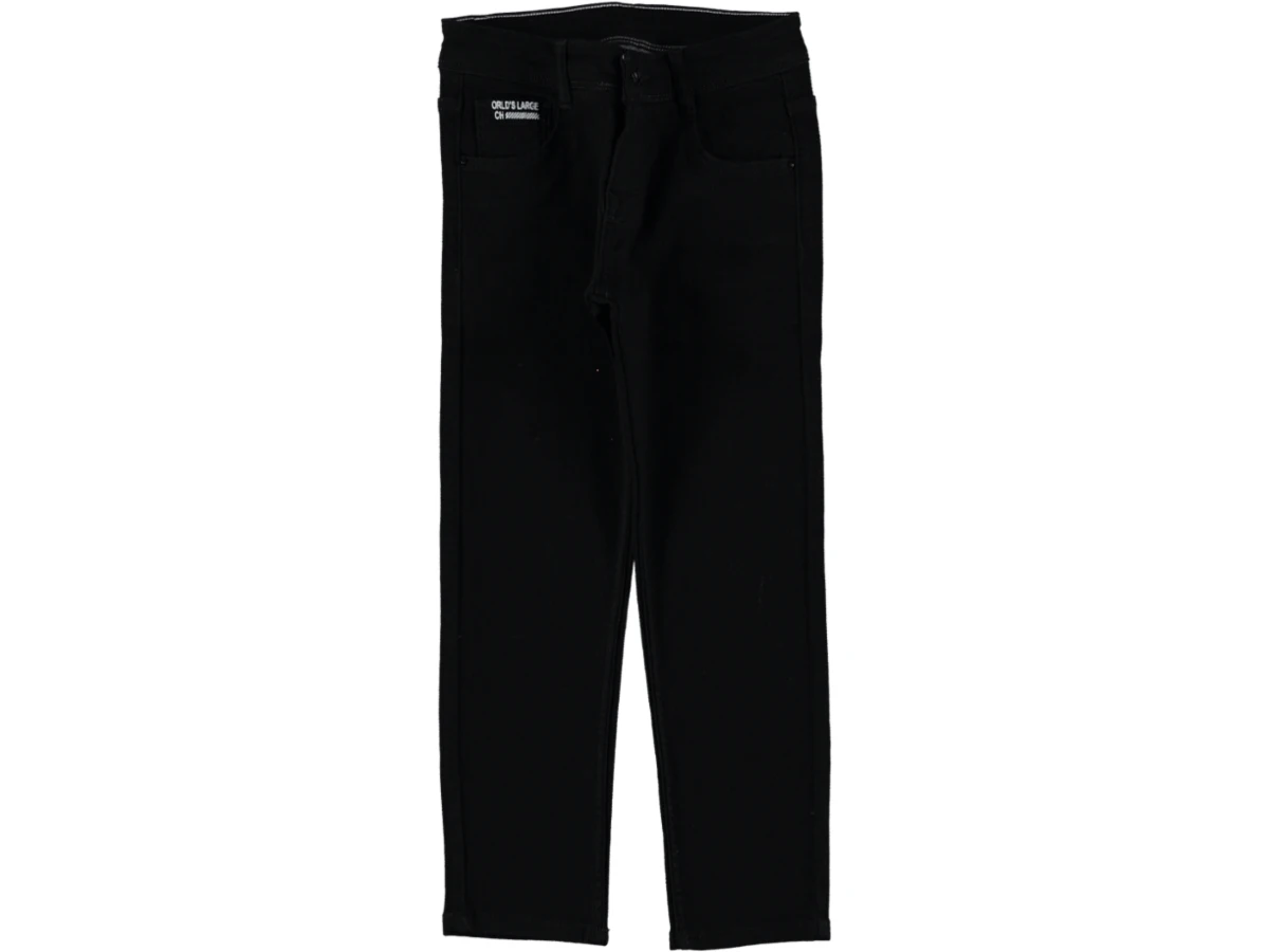 ERKEK ÇOCUK RENKLİ KOT PANTOLON 5/8 YAŞ