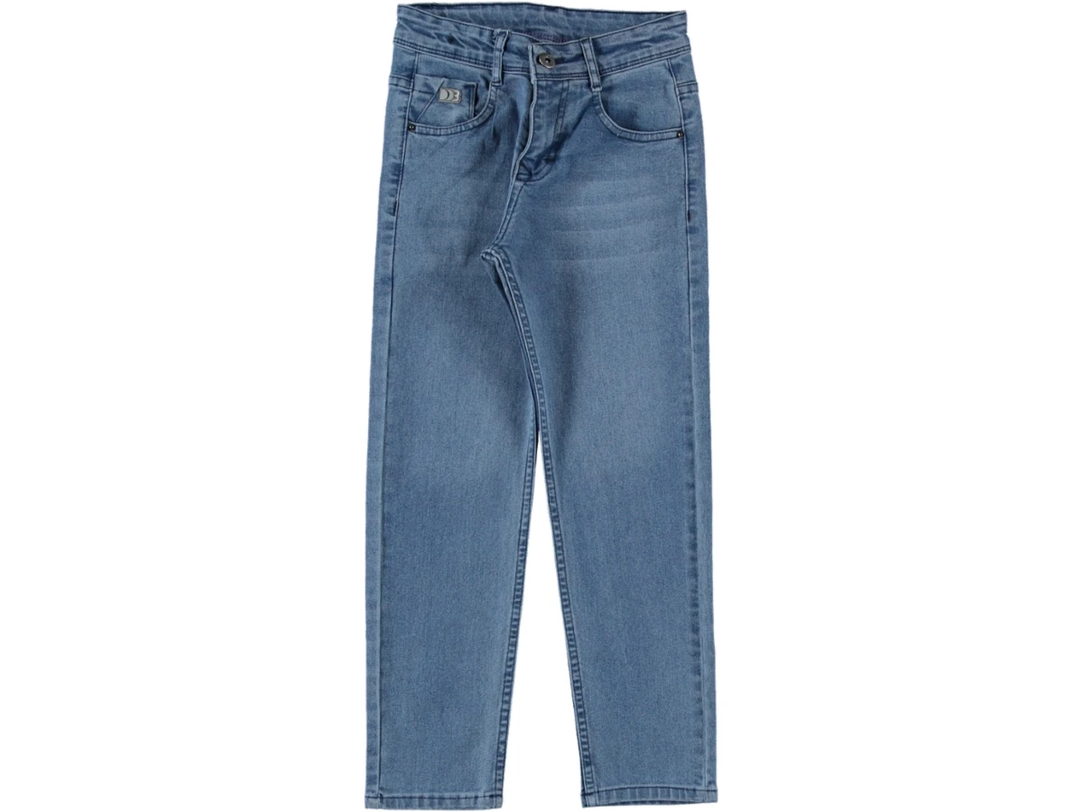 RENKLİ ERKEK KOT PANTOLON 5/8 YAŞ