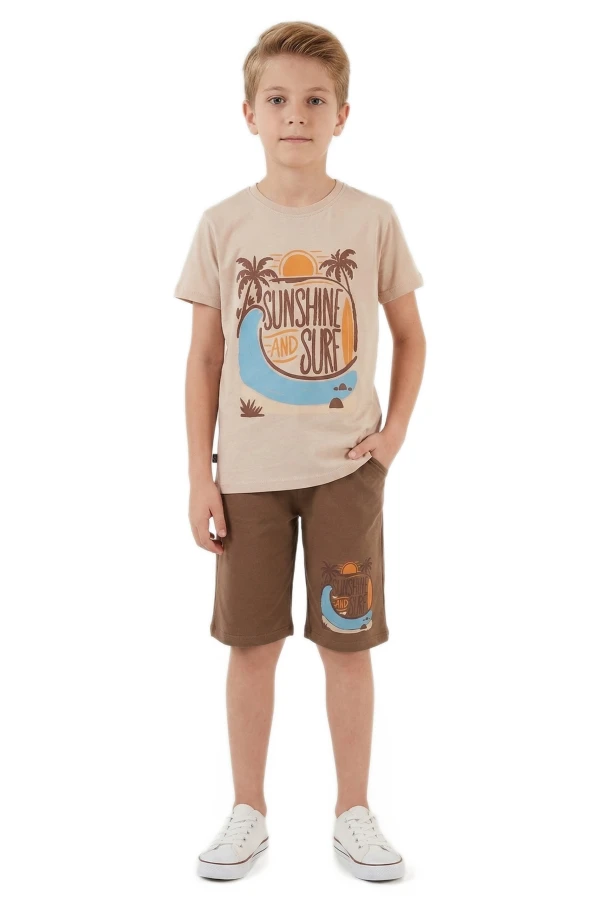SUNSIHINE SURF BASKILI SÜPREM TAKIM 7/10 YAŞ