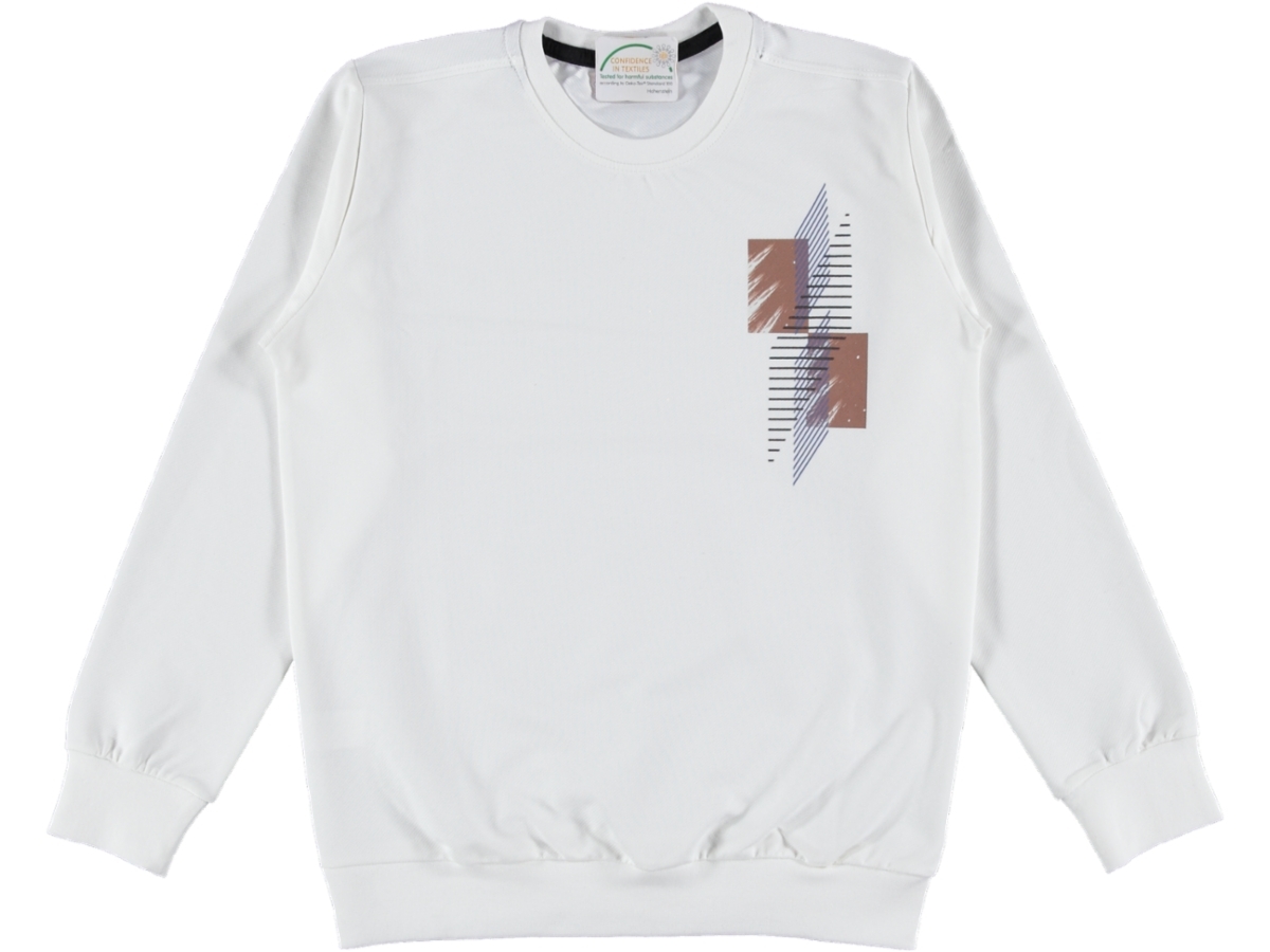 ERKEK ÇOCUK SWEAT 13/16 YAŞ