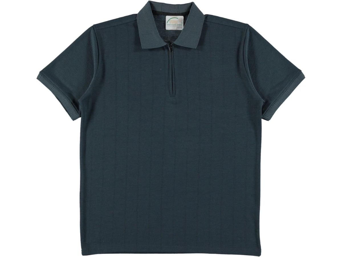 ERKEK FERMUARLI  BATTAL TSHIRT 2XL/6XL