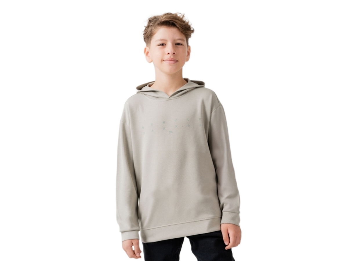 ERKEK KAPŞONLU SWEAT 11/14YAŞ