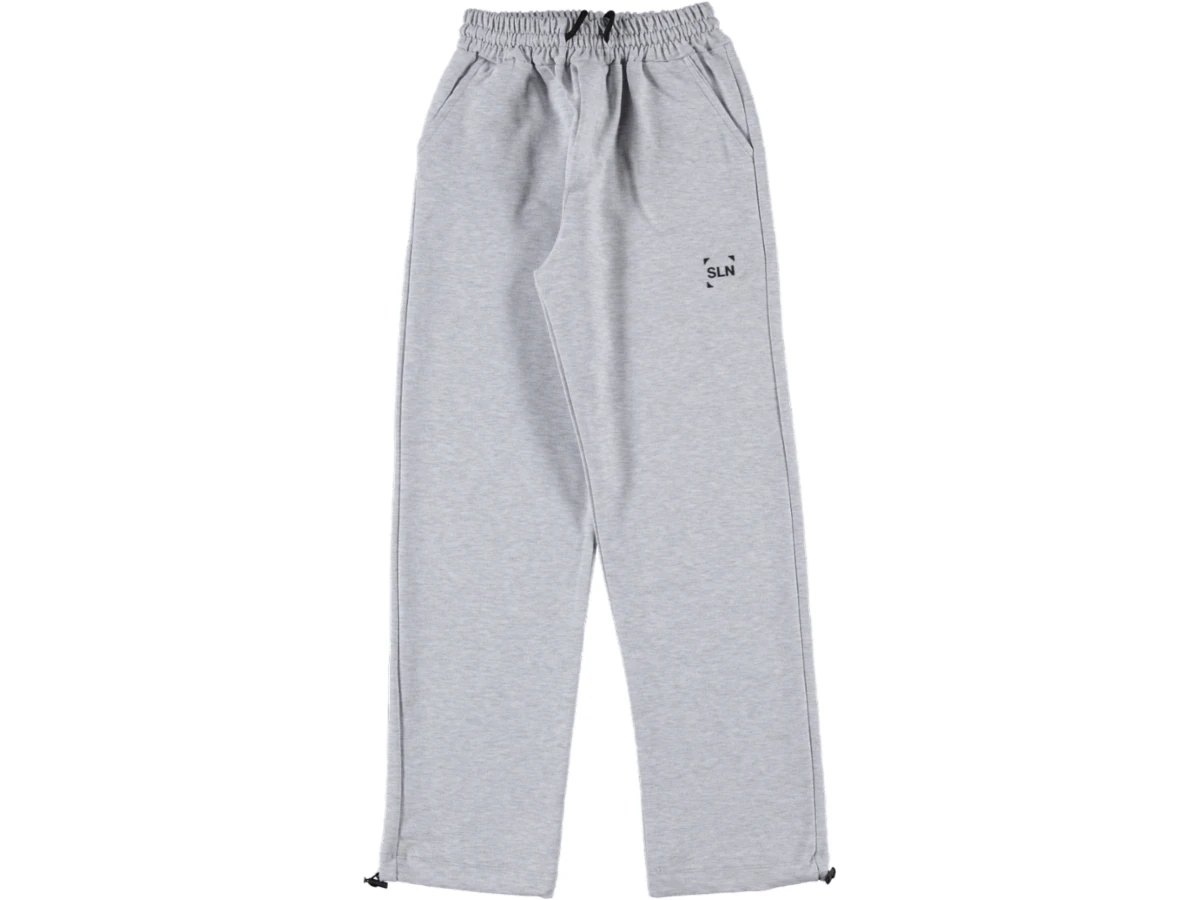 KOMPAK BAGGY STOPERLİ SLN KARE BASKILI ALT 9/12 YAŞ