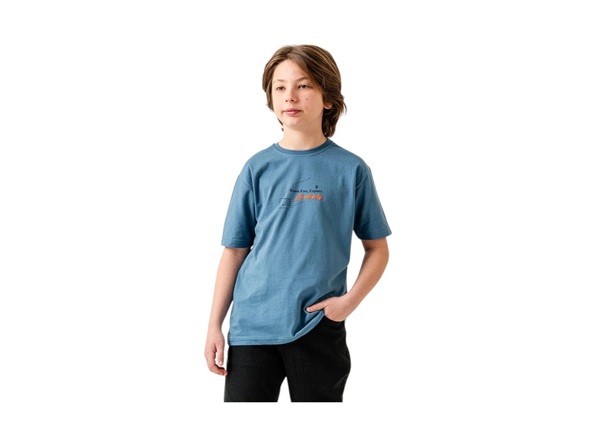 ERKEK O YAKA SÜPREM TSHIRT 9/12 YAŞ