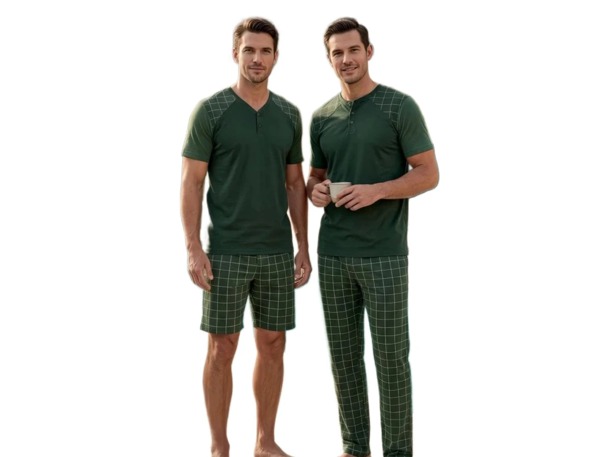 PENYE 3 LÜ ERKEK PİJAMA TAKIM M/2XL