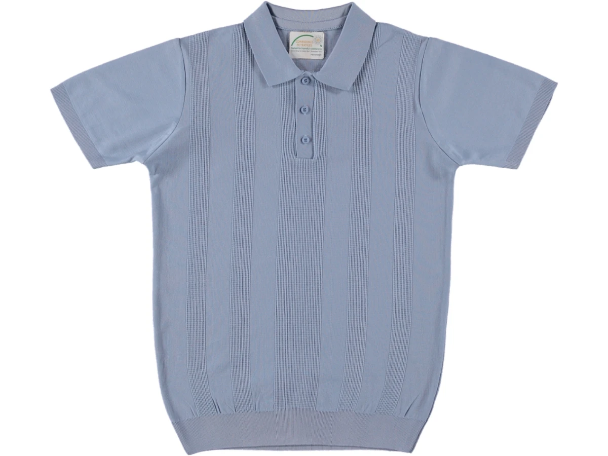 ERKEK POLO YAKA DÜĞMELİ TİŞÖRT S/XXL
