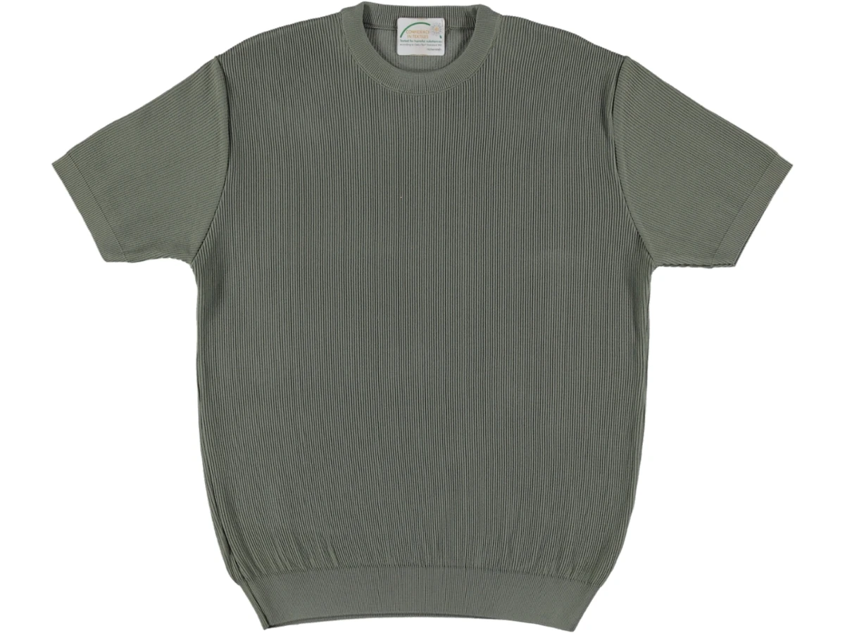 SIFIR YAKA ERKEK TRİKO TİŞÖRT S/XXL