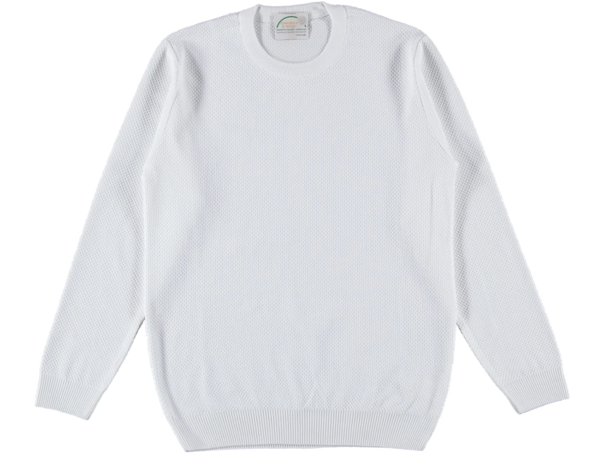 SIFIR YAKA ERKEK KAZAK S/2XL