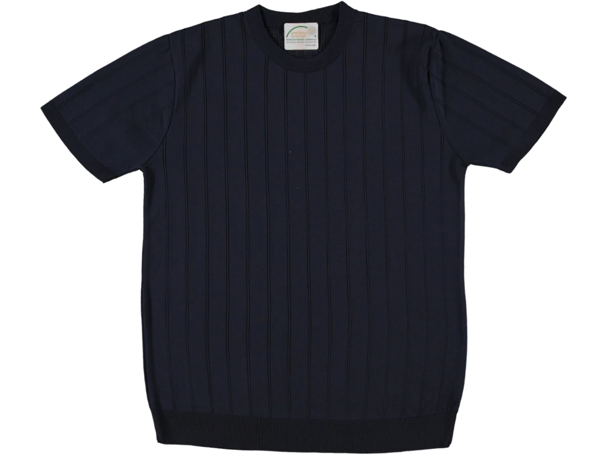SIFIR YAKA ERKEK TRİKO TİŞÖRT S/XXL
