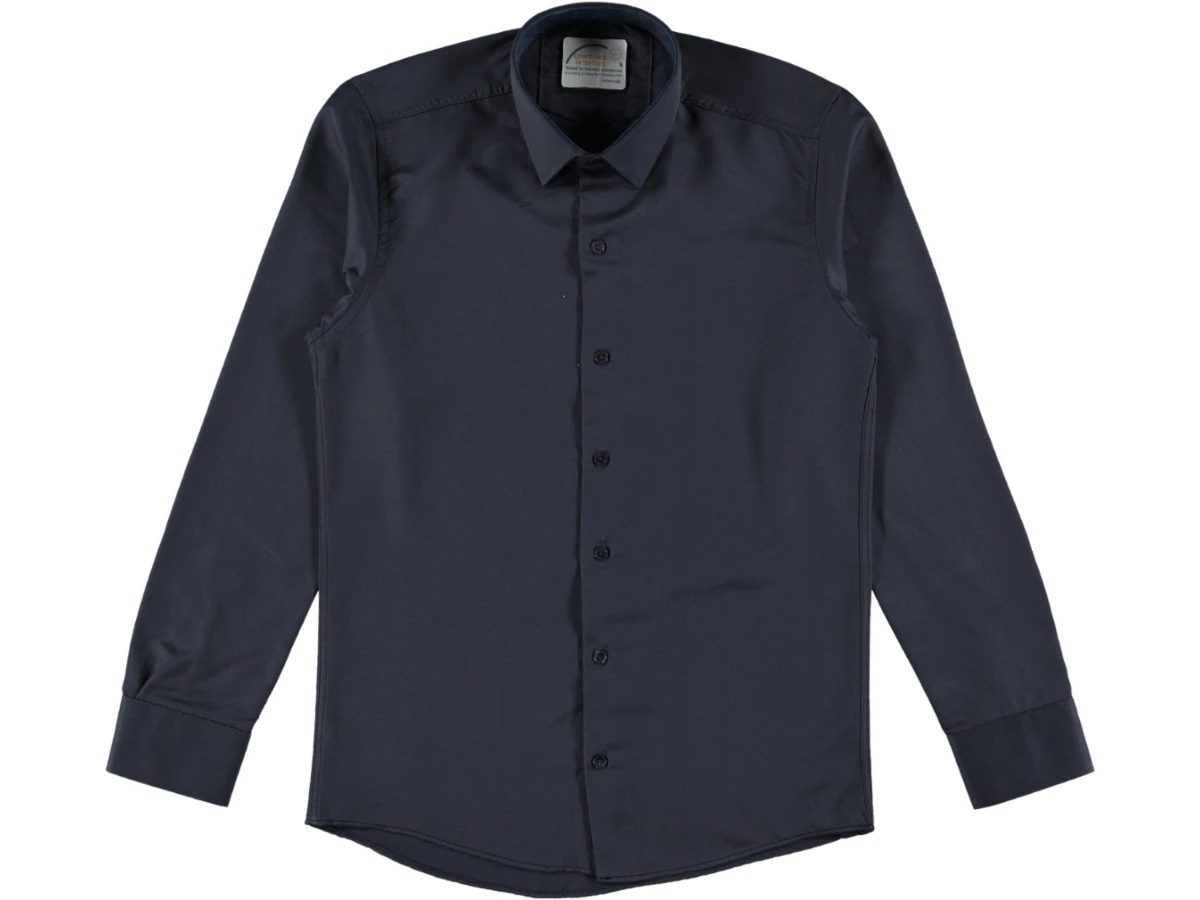 SLİMFİT ERKEK GÖMLEK S/2XL