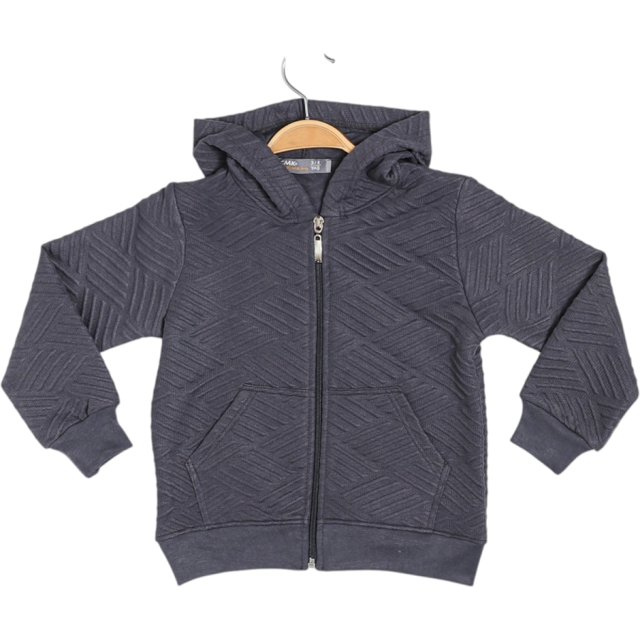 KAPÜŞONLU ERKEK HIRKA 3/7 YAŞ