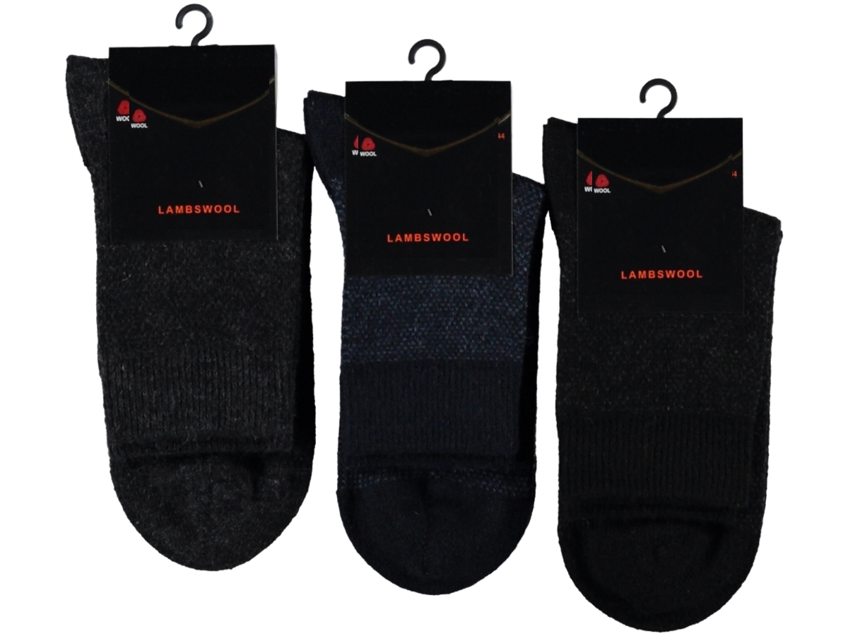 ERKEK YARIM KONÇ ÇORAP