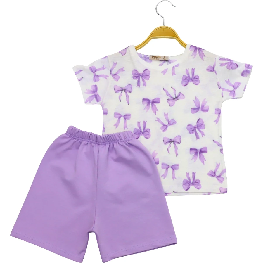 FİYONK KIZ TAKIM 3Y,4Y,5Y,6Y,7Y Kız