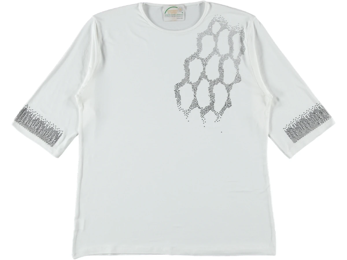 GESKOL VİSKON BATTAL BLUZ 46/52