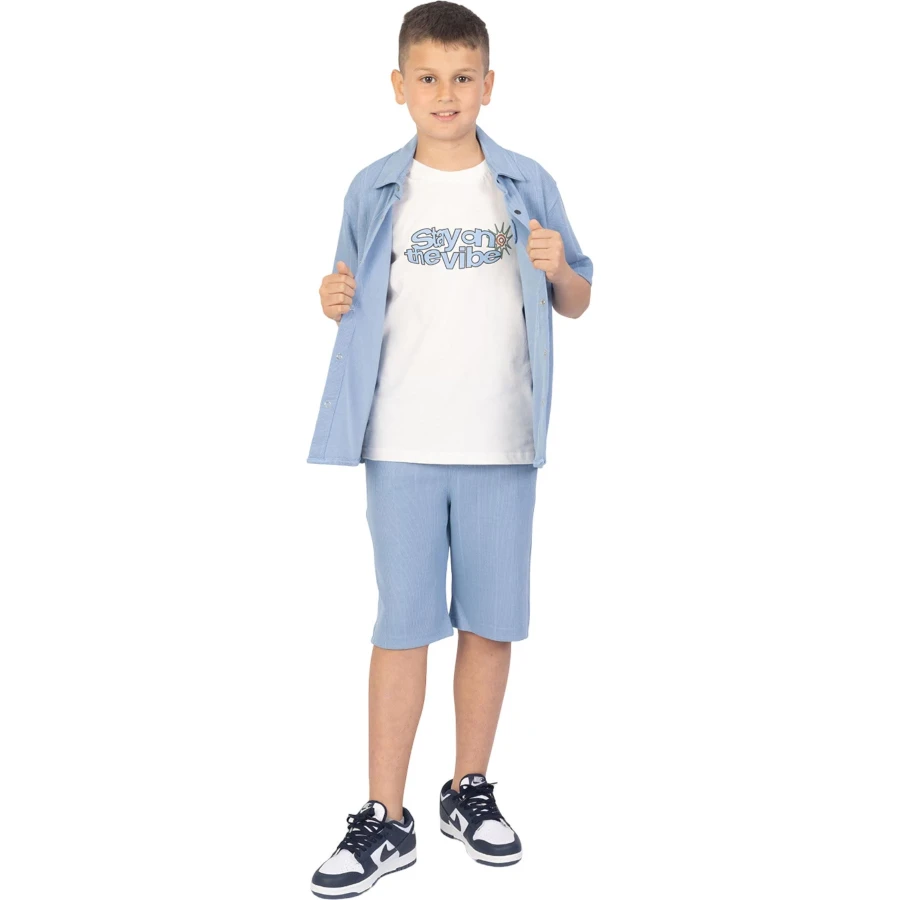 GÖMLEKLİ 3.LÜ TAKIM  11Y,12Y,13Y,14Y Erkek