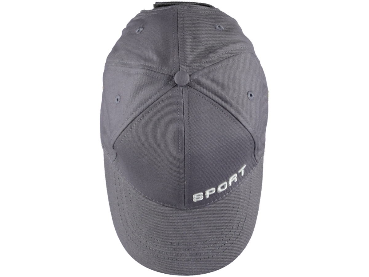 GRI SPORT NAKISLI SAPKA