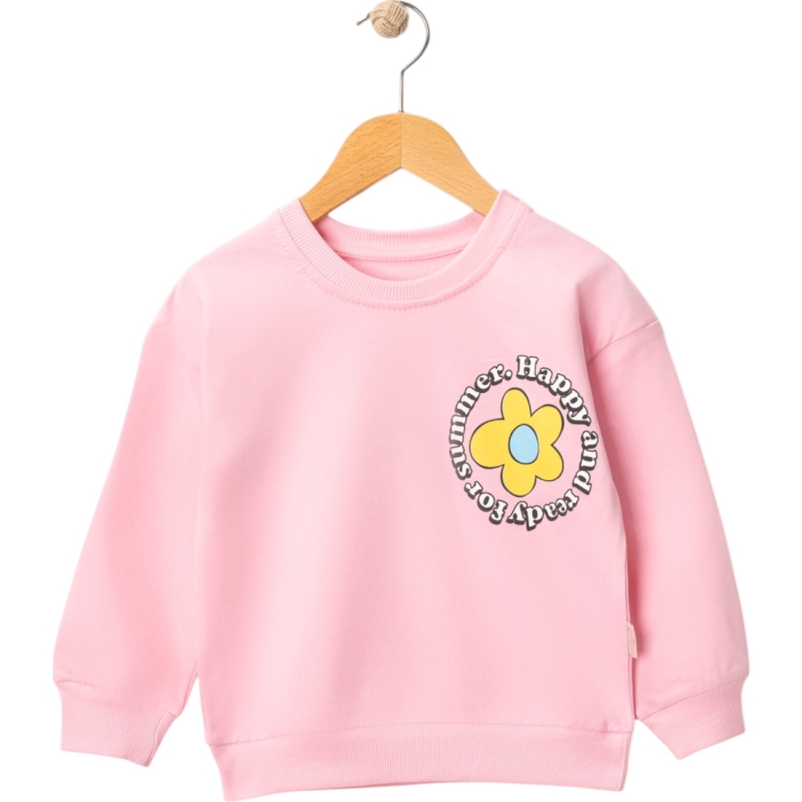 HAPPY PENYE KIZ SWEAT 3/7 YAŞ