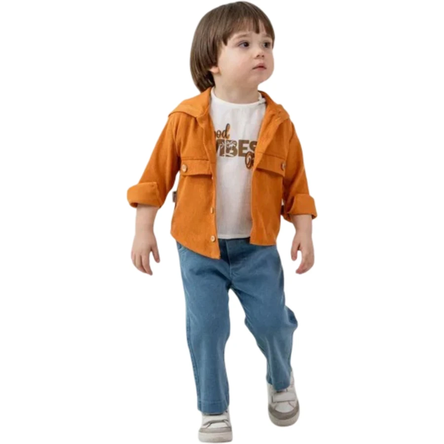 HİPPIL 3 LÜ TAKIM 12 Ay,2Y,3Y,4Y Erkek
