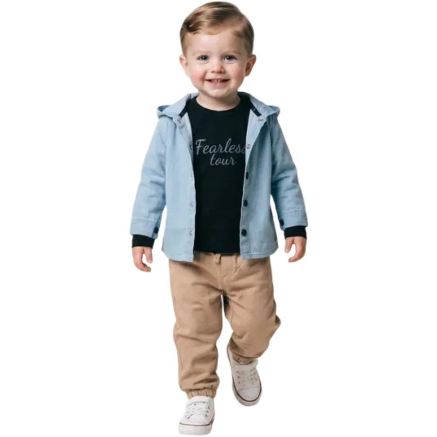 HİPPIL 3 LÜ TAKIM 2Y,3Y,4Y,5Y Erkek