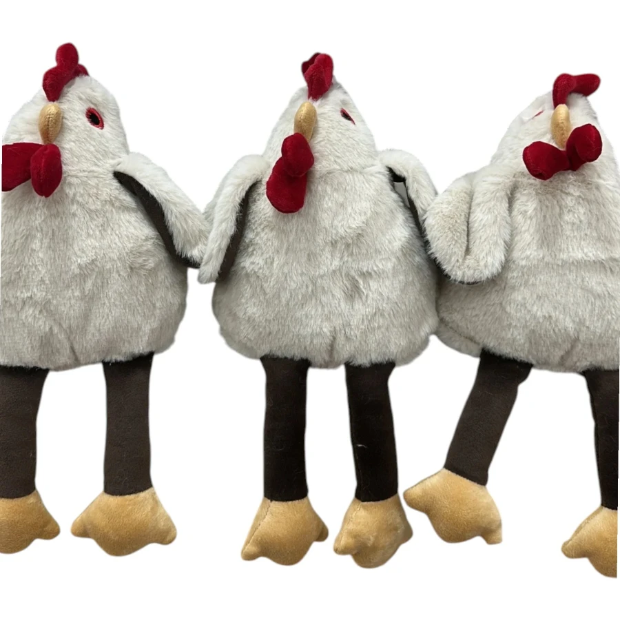 PELUŞ HOROZ 30 CM